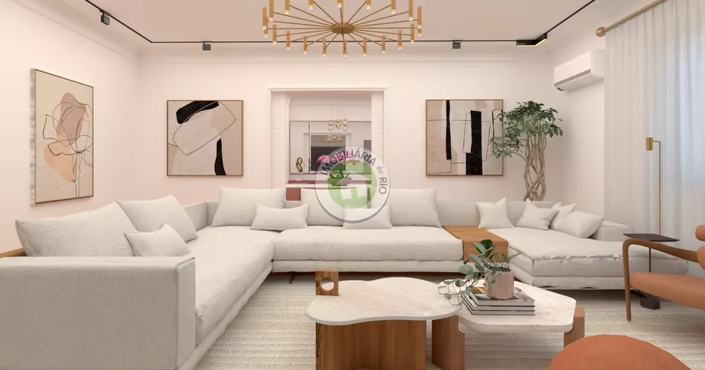 Apartamento, 4 quartos, 420 m² - Foto 2