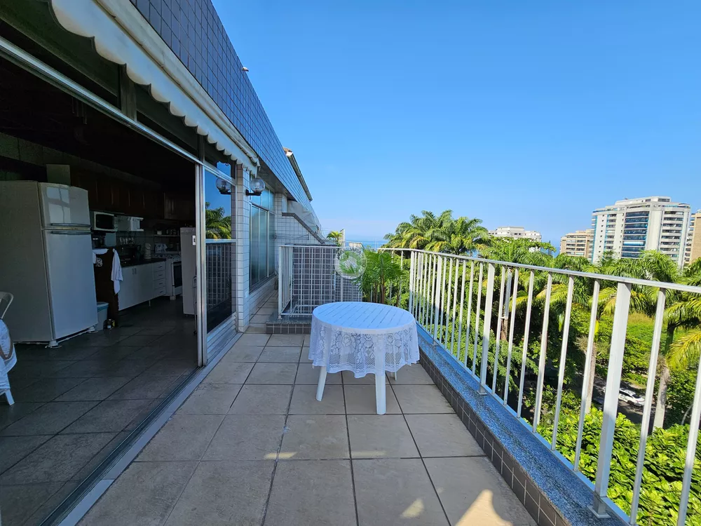 Cobertura, 2 quartos, 180 m² - Foto 5