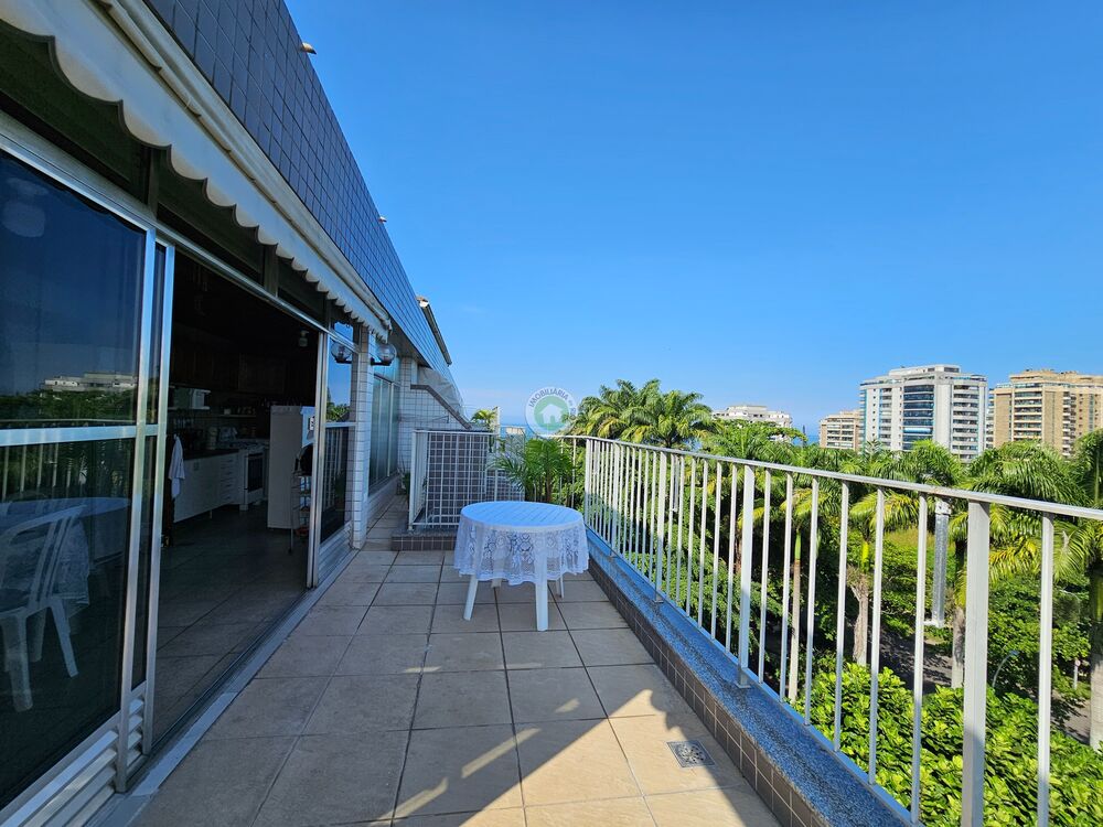 Cobertura, 2 quartos, 180 m² - Foto 7