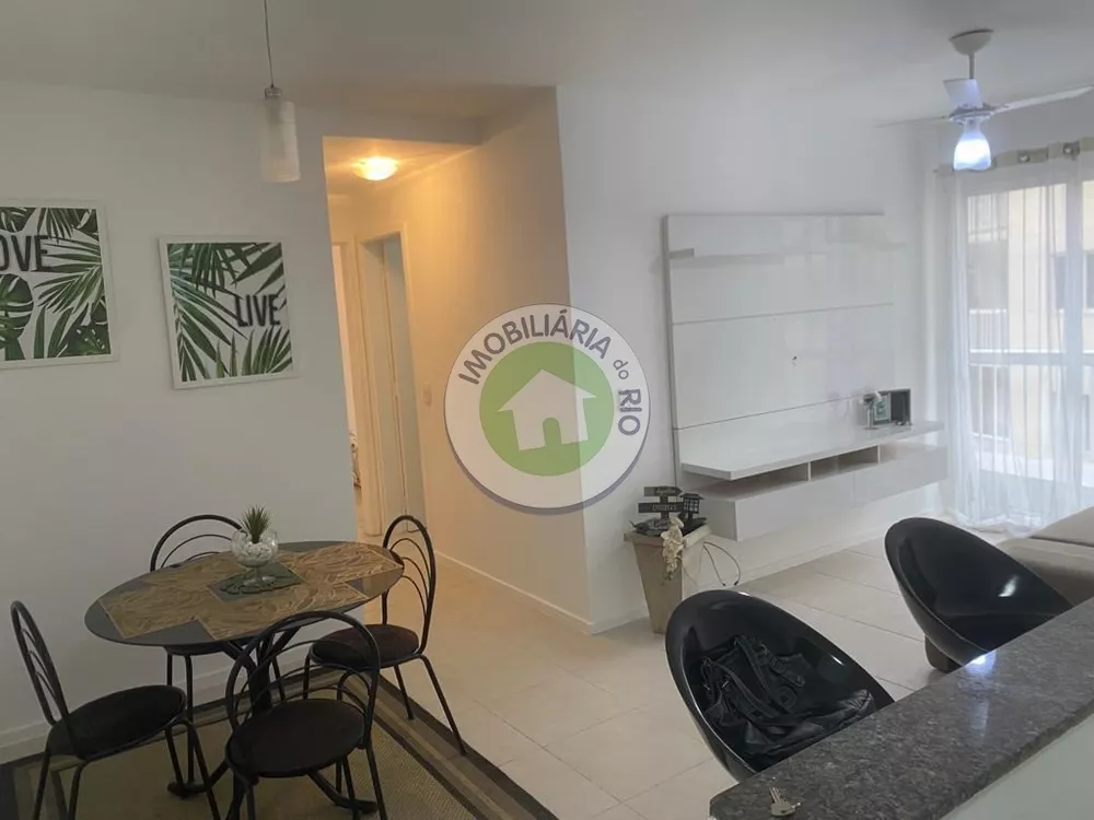 Apartamento à venda com 2 quartos, 60m² - Foto 3