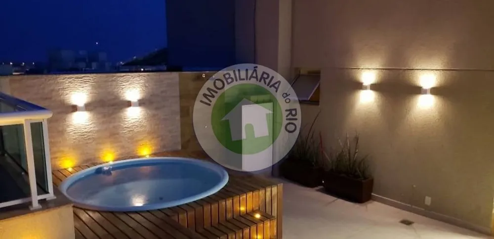 Cobertura, 4 quartos, 147 m² - Foto 4