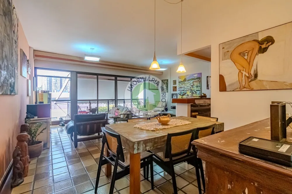 Apartamento, 3 quartos, 137 m² - Foto 1