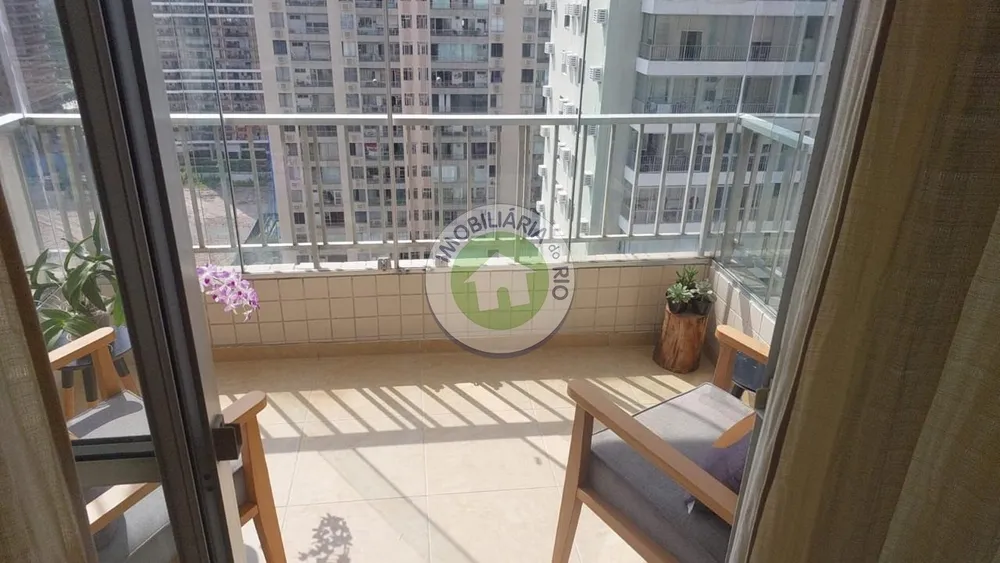 Apartamento, 2 quartos, 70 m² - Foto 2