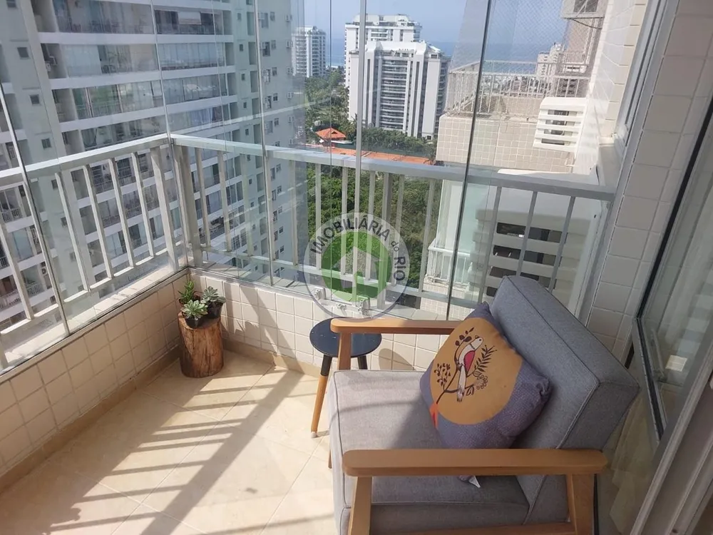 Apartamento, 2 quartos, 70 m² - Foto 1