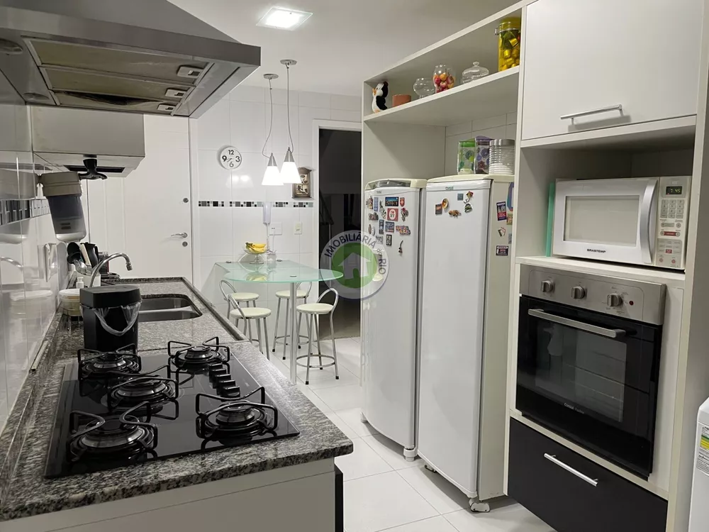 Cobertura, 3 quartos, 313 m² - Foto 3