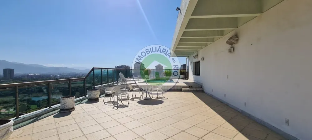 Cobertura, 4 quartos, 500 m² - Foto 13