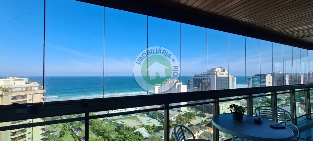 Cobertura, 4 quartos, 500 m² - Foto 4