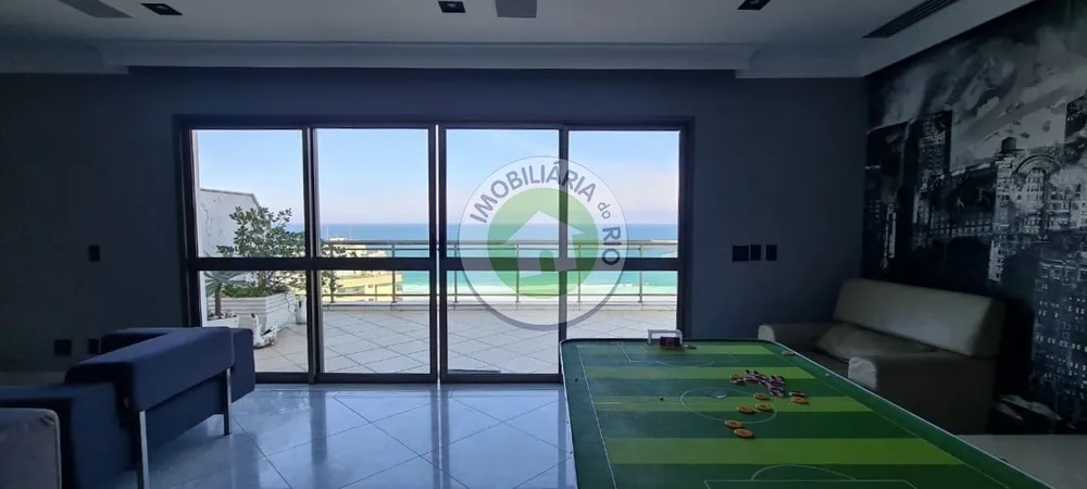 Cobertura, 4 quartos, 500 m² - Foto 6