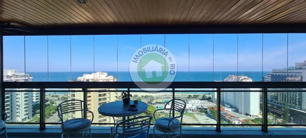 Cobertura, 4 quartos, 500 m² - Foto 3