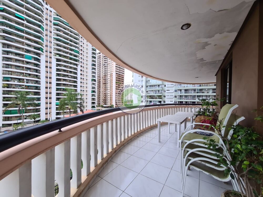 Apartamento, 3 quartos, 145 m² - Foto 19