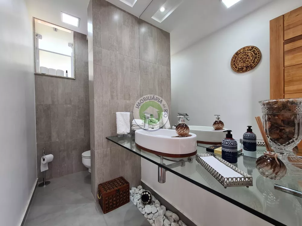 Casa de Condomínio, 5 quartos - Foto 48