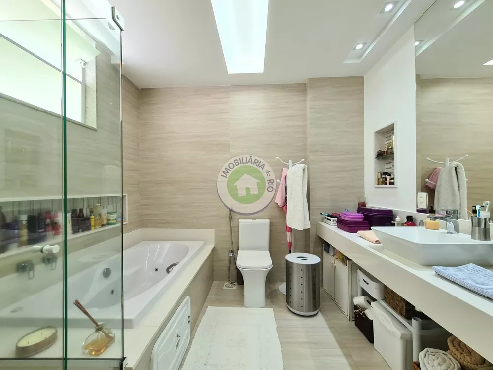 Casa de Condomínio, 5 quartos - Foto 3