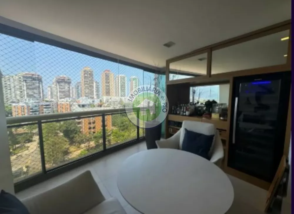 Cobertura, 4 quartos, 260 m² - Foto 10
