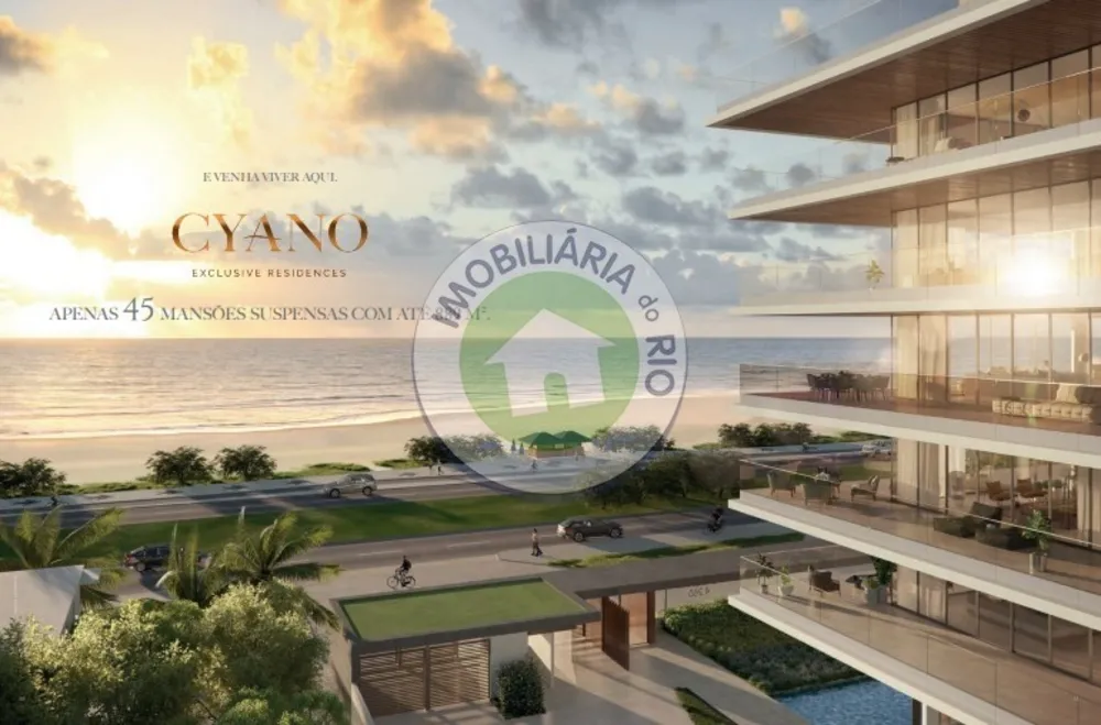 Apartamento, 6 quartos, 870 m² - Foto 1