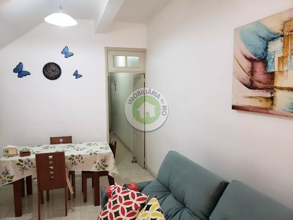 Apartamento à venda com 2 quartos, 59m² - Foto 3