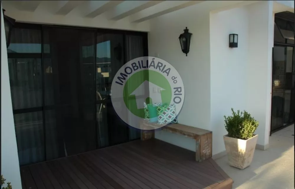 Cobertura, 3 quartos, 214 m² - Foto 3