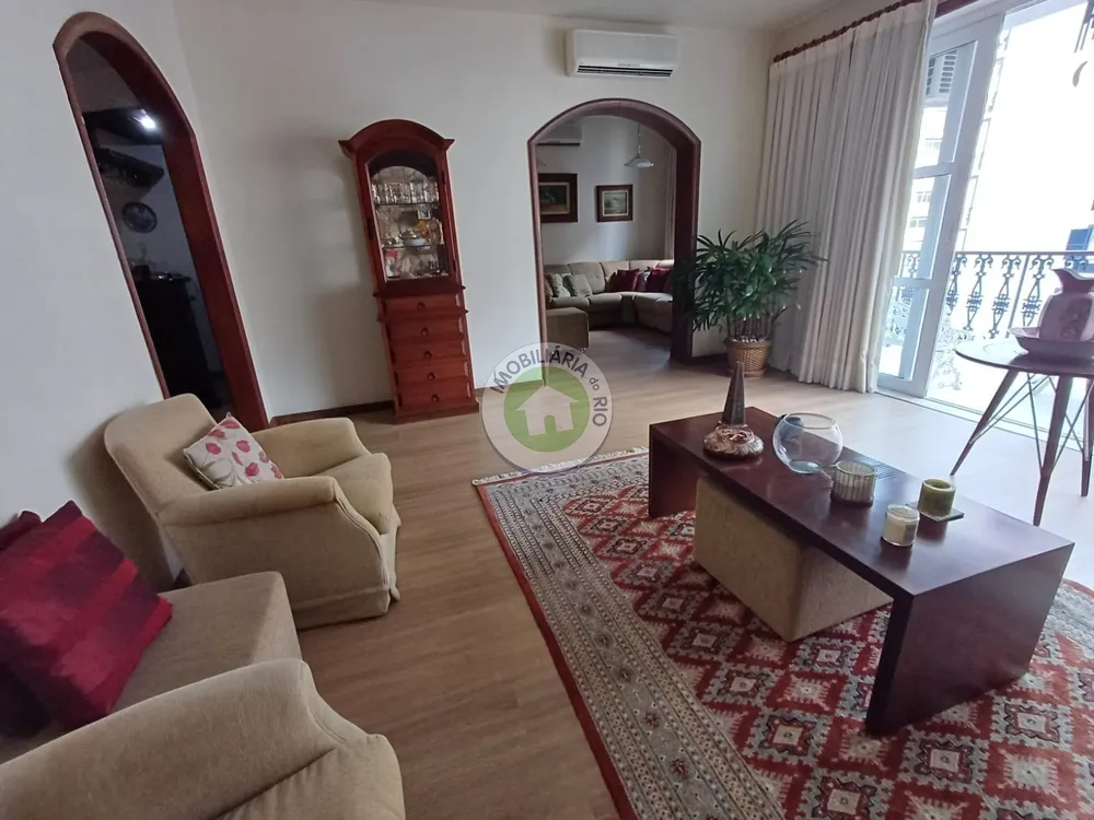 Apartamento, 3 quartos, 165 m² - Foto 3