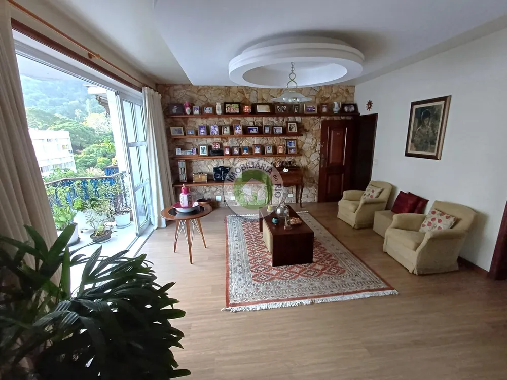 Apartamento, 3 quartos, 165 m² - Foto 2