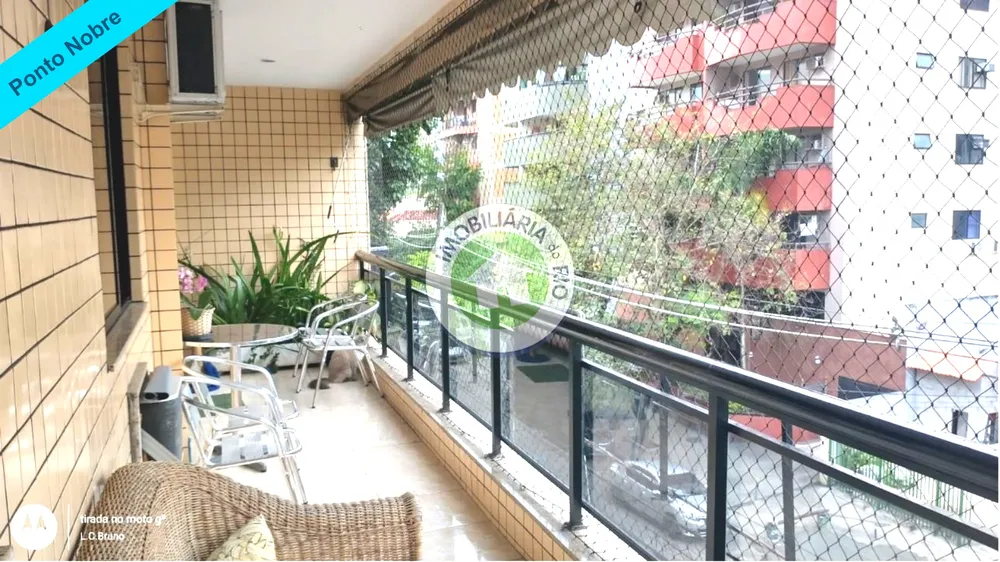 Apartamento, 3 quartos, 128 m² - Foto 1
