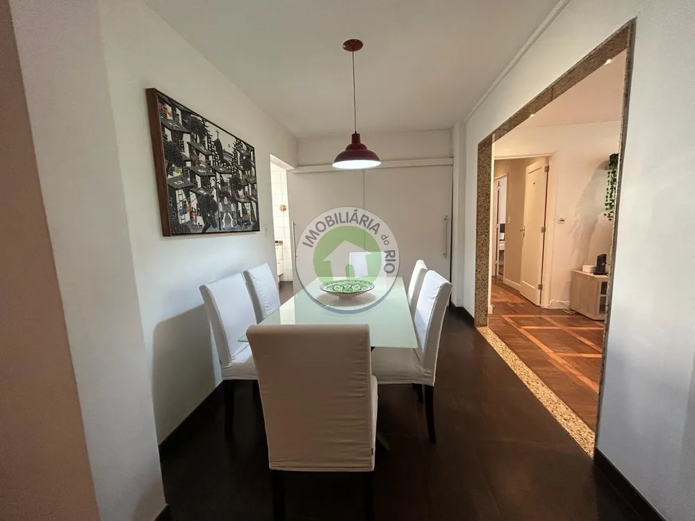 Apartamento, 3 quartos, 110 m² - Foto 4