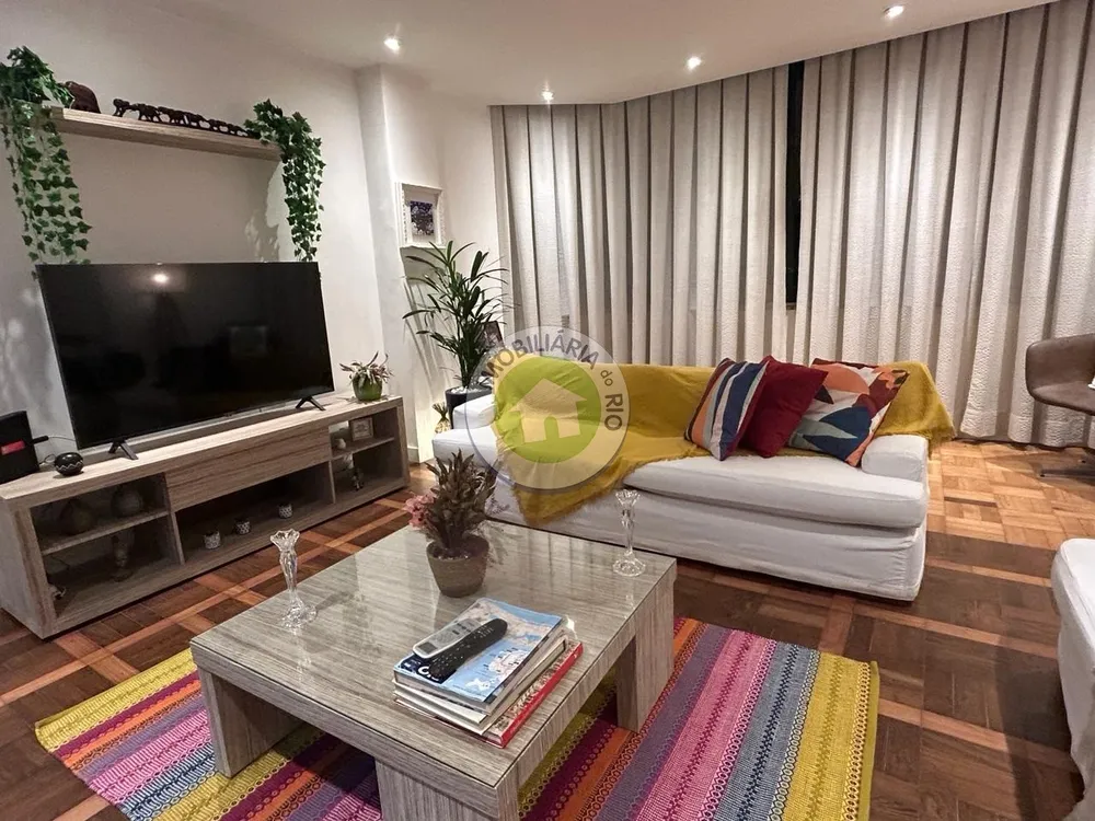 Apartamento, 3 quartos, 110 m² - Foto 1