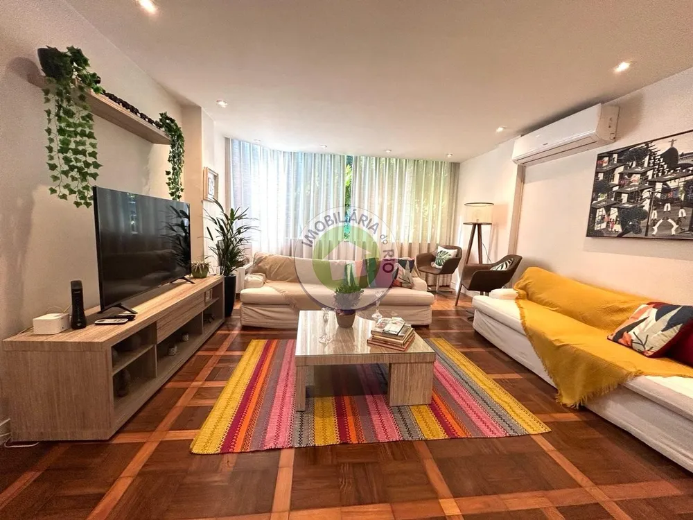 Apartamento, 3 quartos, 110 m² - Foto 2