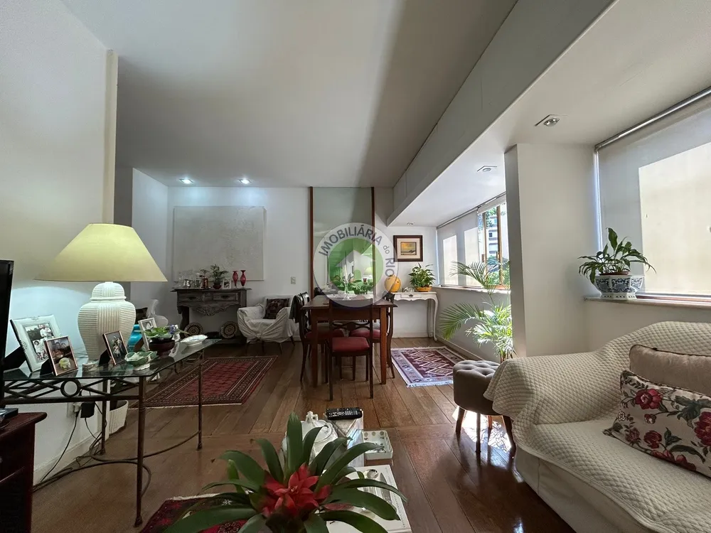 Apartamento, 3 quartos, 110 m² - Foto 8