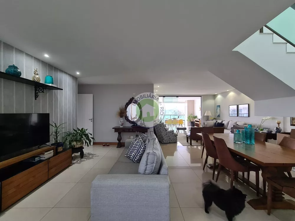 Cobertura, 4 quartos, 400 m² - Foto 5