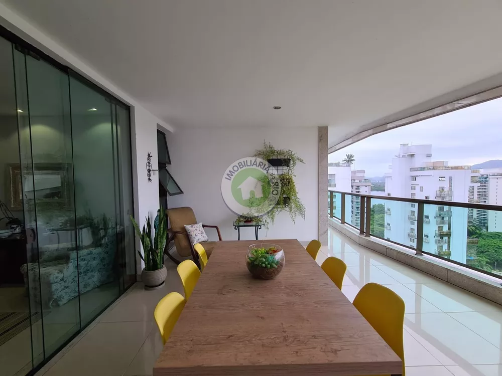 Cobertura, 4 quartos, 400 m² - Foto 9