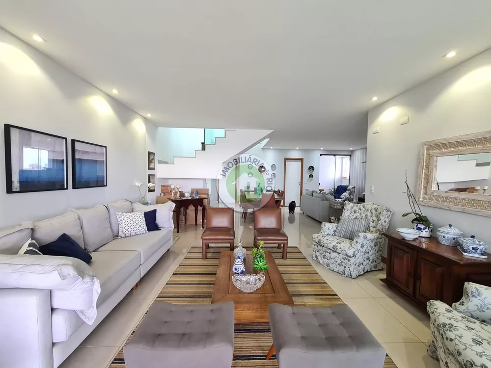 Cobertura, 4 quartos, 400 m² - Foto 1