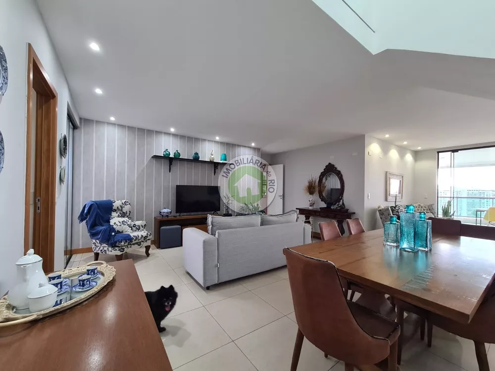 Cobertura, 4 quartos, 400 m² - Foto 7