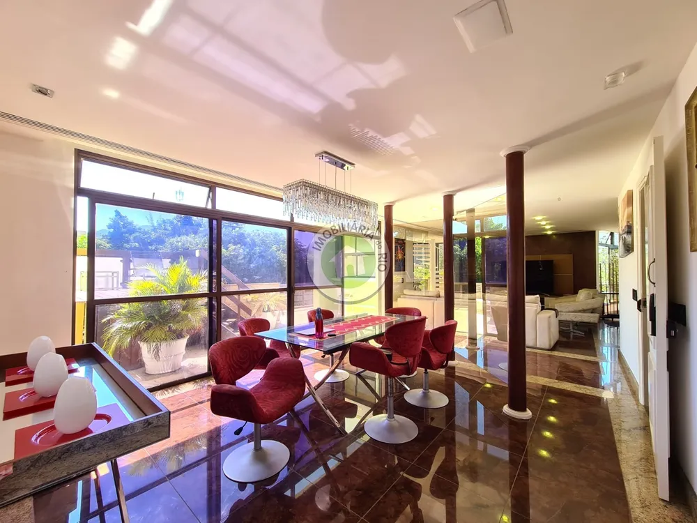 Cobertura, 6 quartos, 630 m² - Foto 13