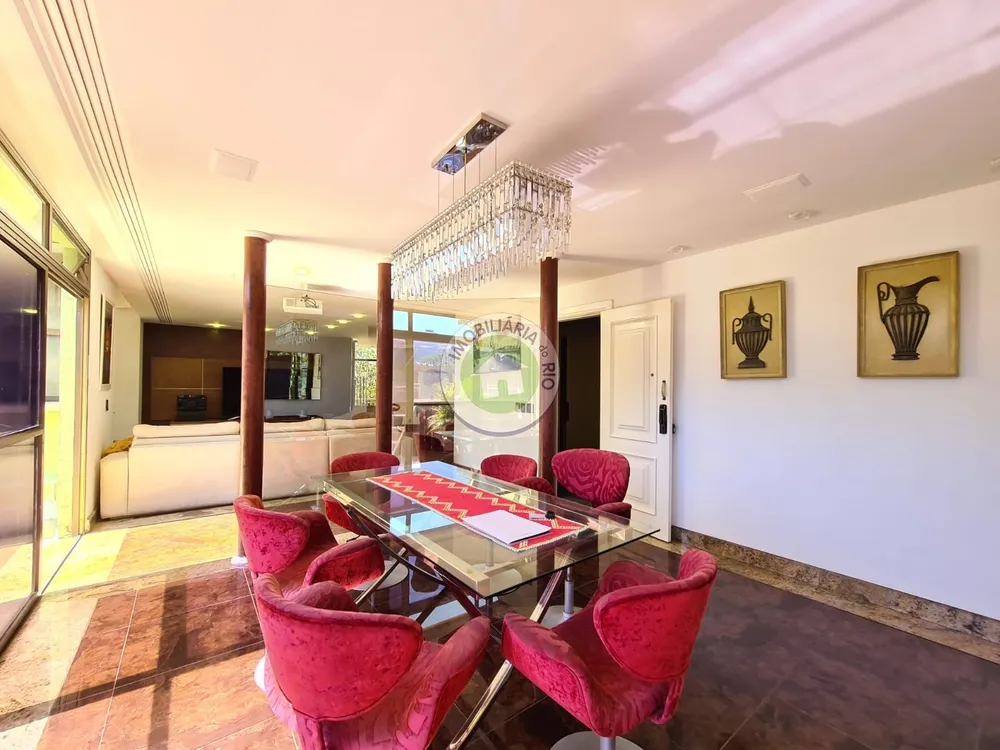 Cobertura, 6 quartos, 630 m² - Foto 12