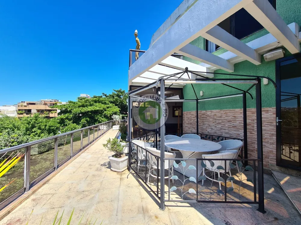 Cobertura, 6 quartos, 630 m² - Foto 6