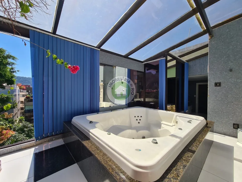 Cobertura, 6 quartos, 630 m² - Foto 21