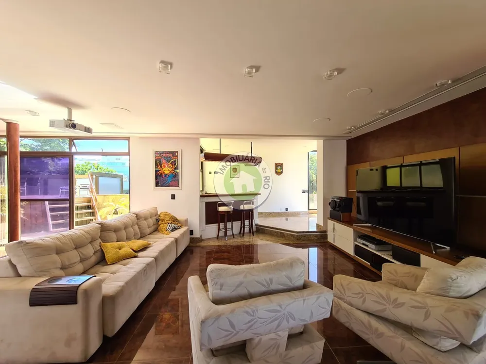 Cobertura, 6 quartos, 630 m² - Foto 14