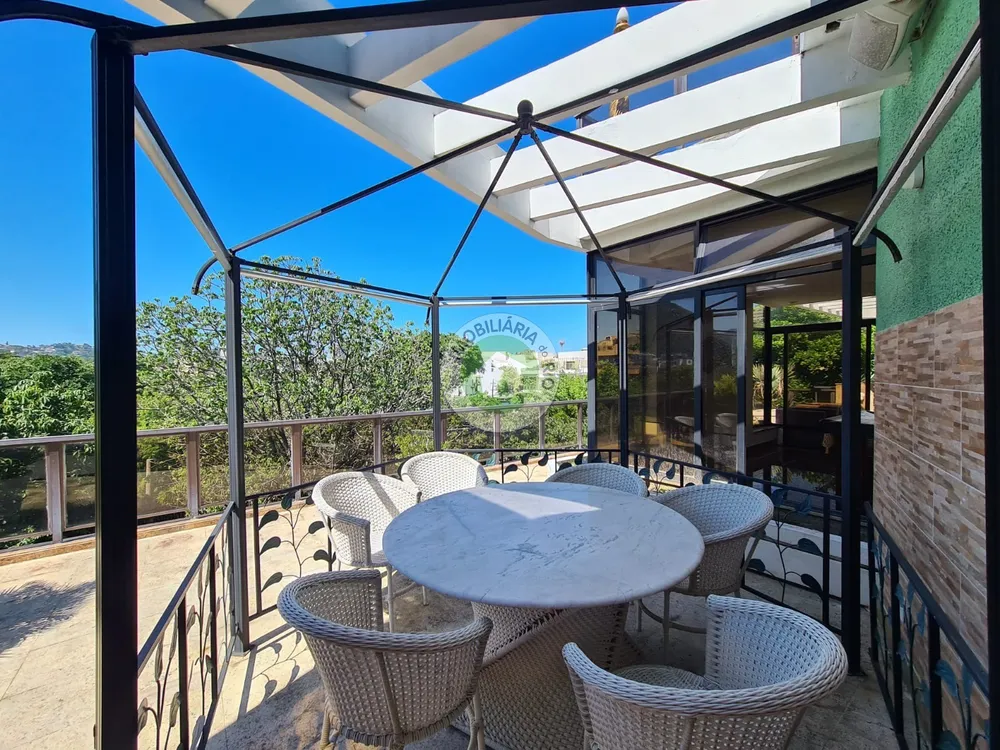 Cobertura, 6 quartos, 630 m² - Foto 7