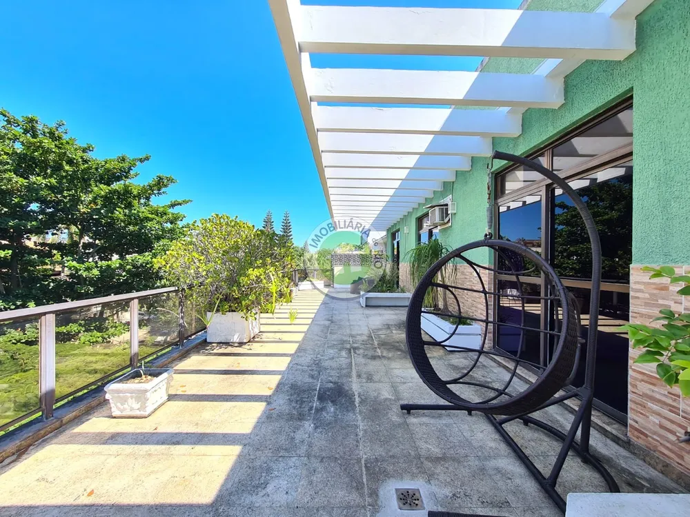 Cobertura, 6 quartos, 630 m² - Foto 5