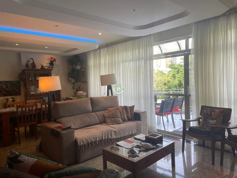Cobertura, 4 quartos, 215 m² - Foto 5