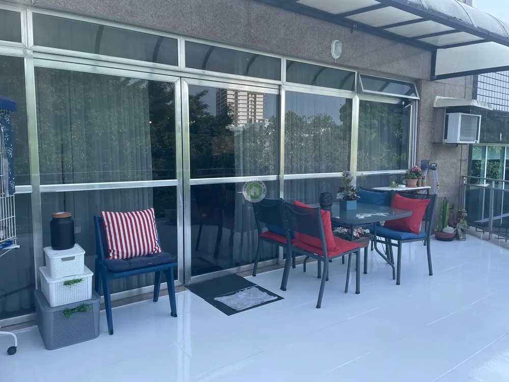 Cobertura, 4 quartos, 215 m² - Foto 4