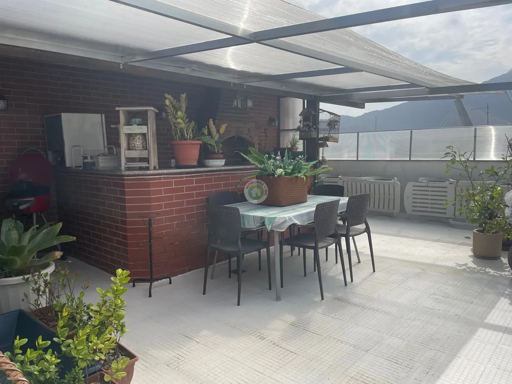 Cobertura, 4 quartos, 215 m² - Foto 57