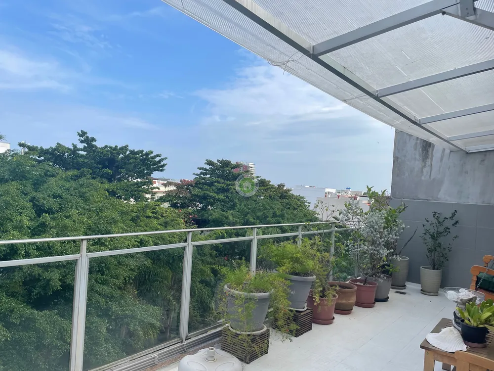 Cobertura, 4 quartos, 215 m² - Foto 54