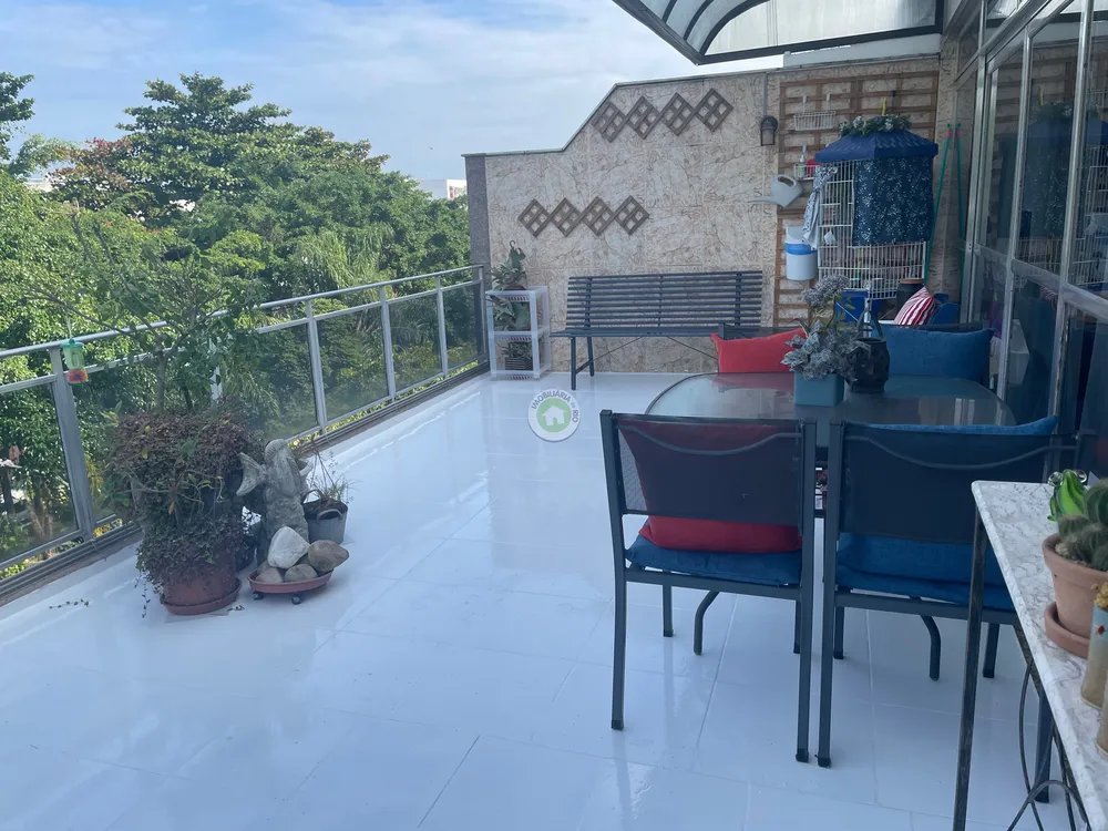 Cobertura, 4 quartos, 215 m² - Foto 2