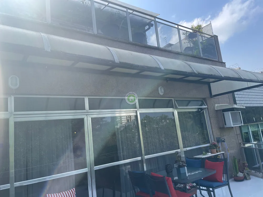 Cobertura, 4 quartos, 215 m² - Foto 3