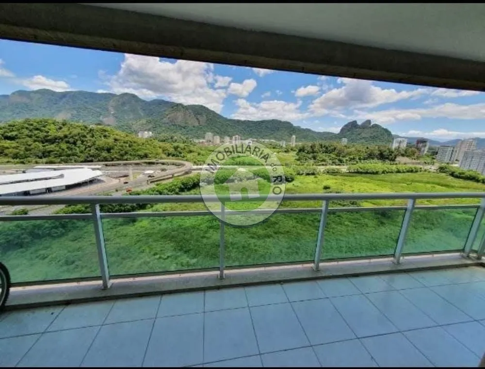 Apartamento, 3 quartos, 97 m² - Foto 1