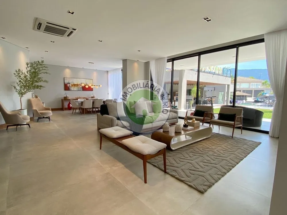 Casa, 6 quartos, 1000 m² - Foto 1