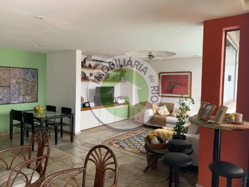 Cobertura, 3 quartos, 190 m² - Foto 7