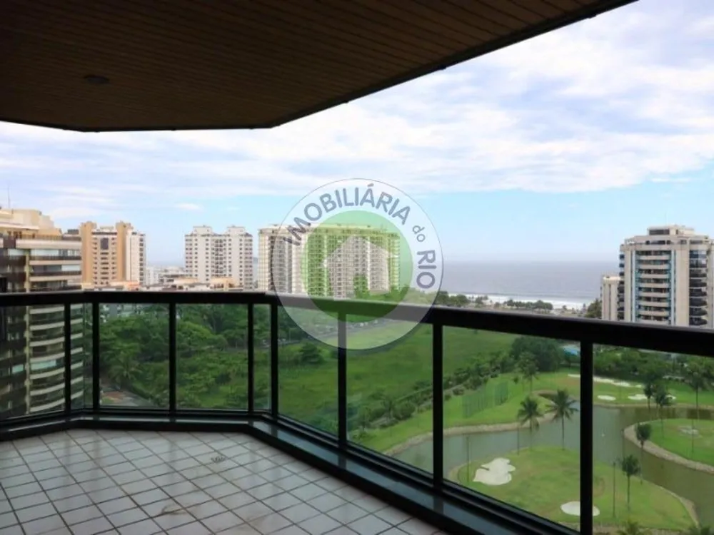 Apartamento, 4 quartos, 210 m² - Foto 2