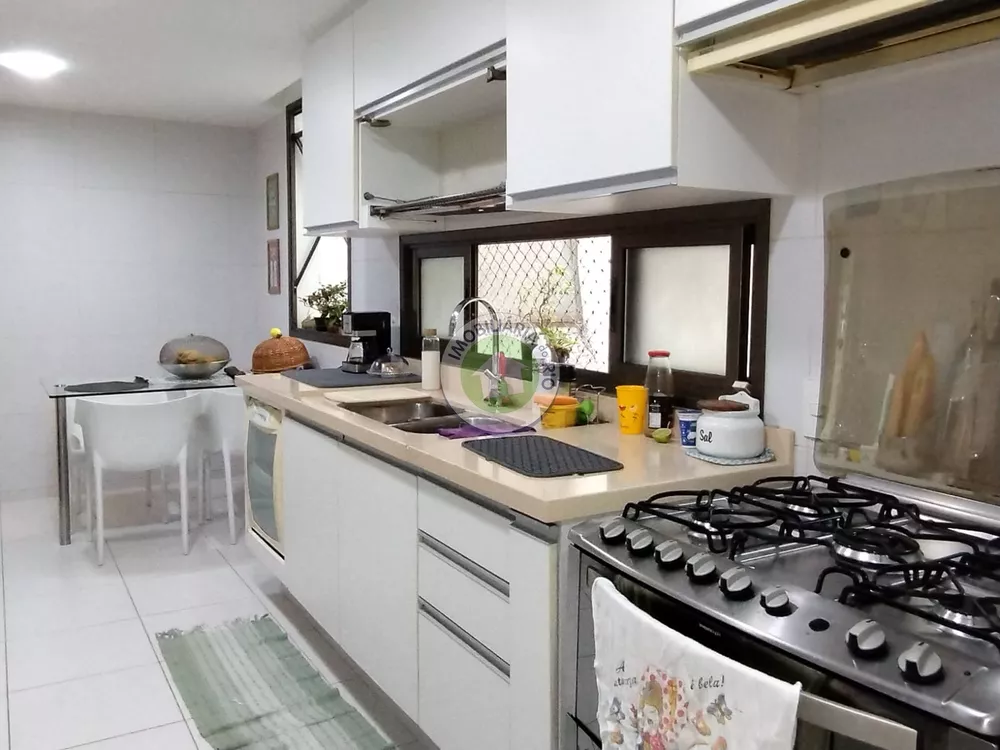 Apartamento, 3 quartos, 160 m² - Foto 5