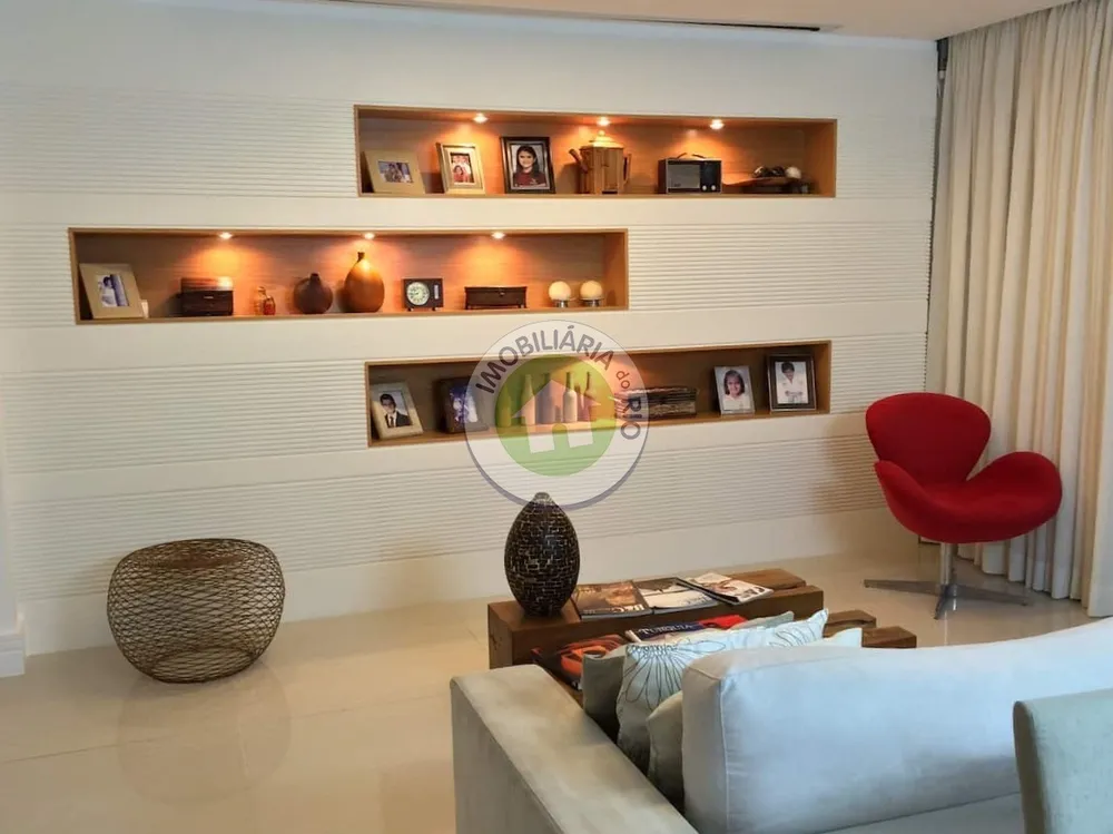 Cobertura, 4 quartos, 330 m² - Foto 7